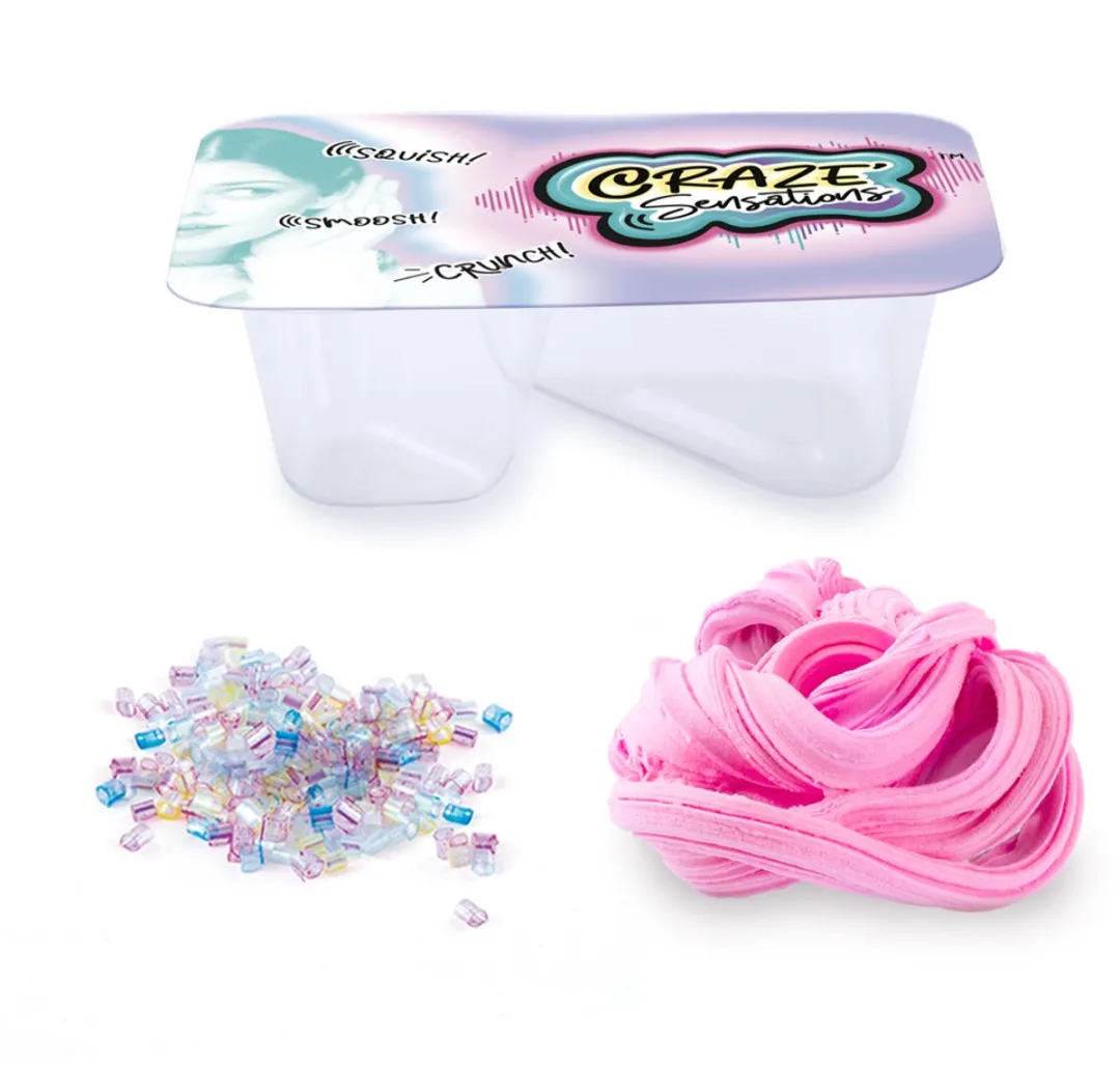 Canal Toys Crazy Sensations Mix n Match Slime