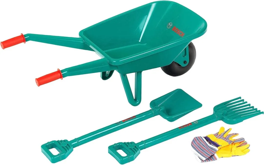 Klein Toys Theo Klein Bosch Tuinset 2752/2796 - Vert
