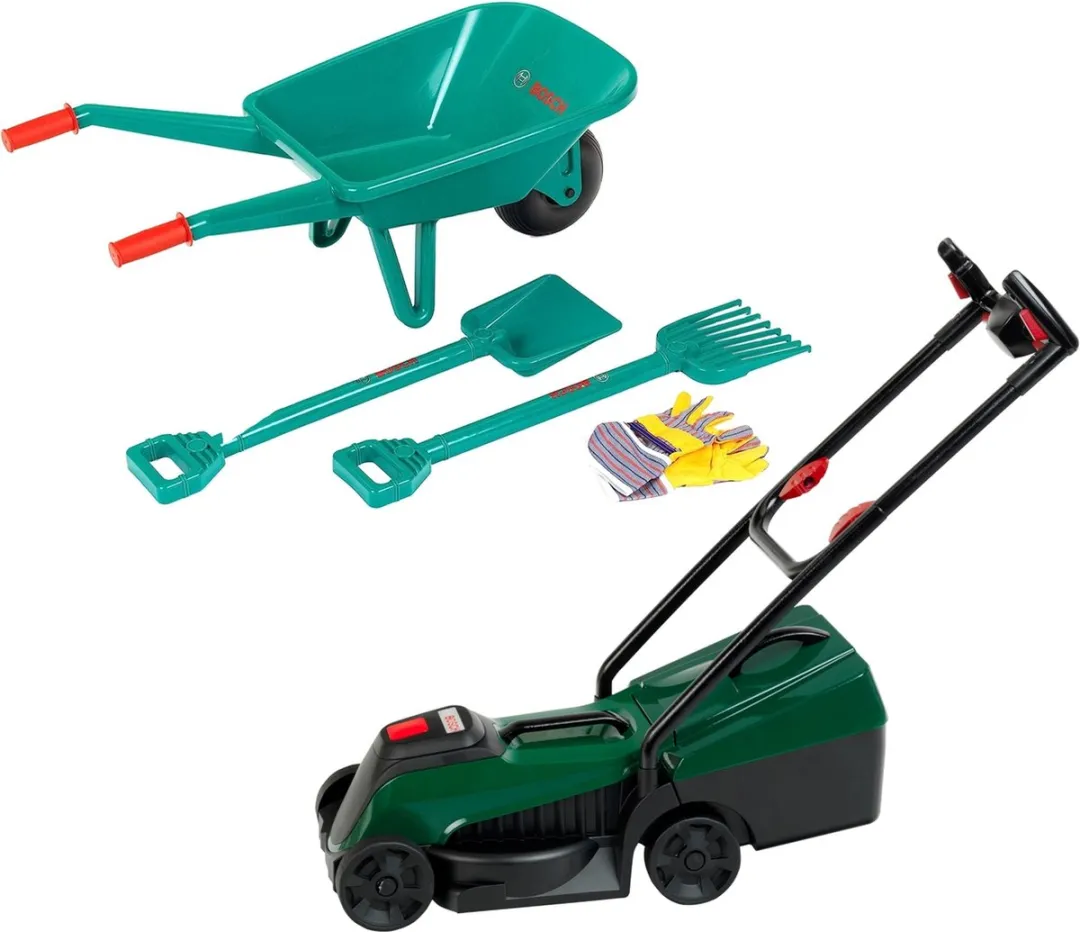 Klein Toys Theo Klein Bosch Tuinset 2752/2796