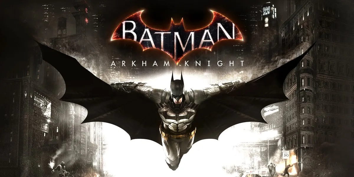 Batman Arkham Trilogy Nintendo Switch