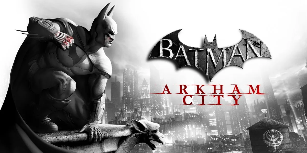 Batman Arkham Trilogy Nintendo Switch