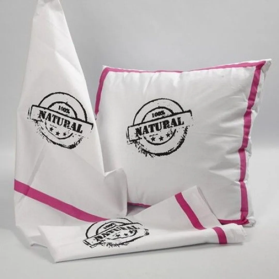 Creativ Company Katoenen Theedoeken 50x70cm - Wit - 5 Stuks