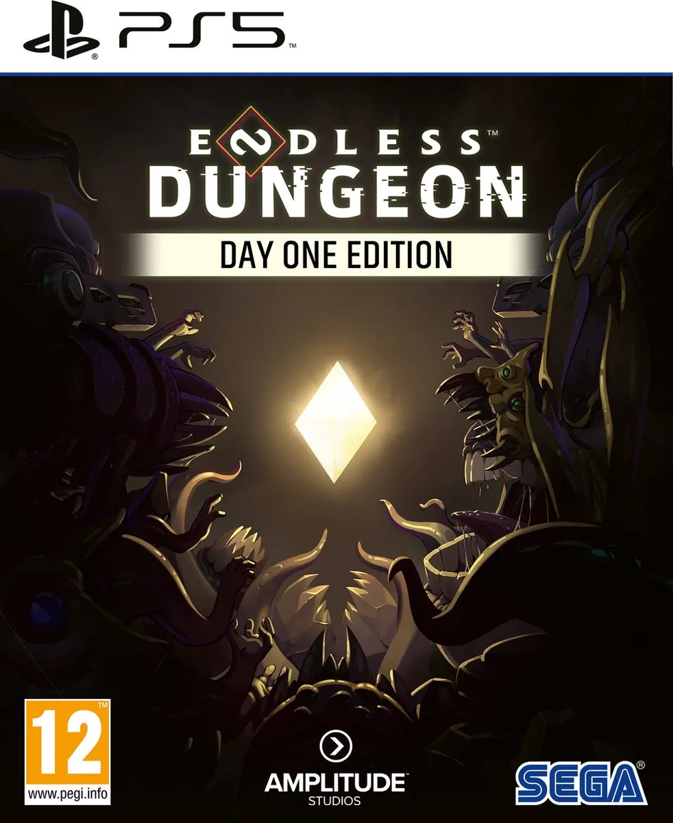 Sega Endless Dungeon Day One Edition PS5