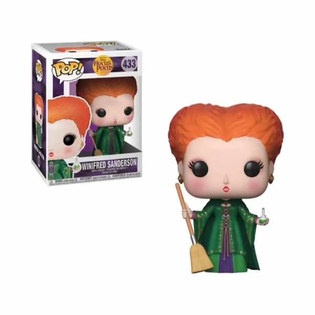 Funko Pop! Disney Hocus Pocus Winifred Sanderson #433