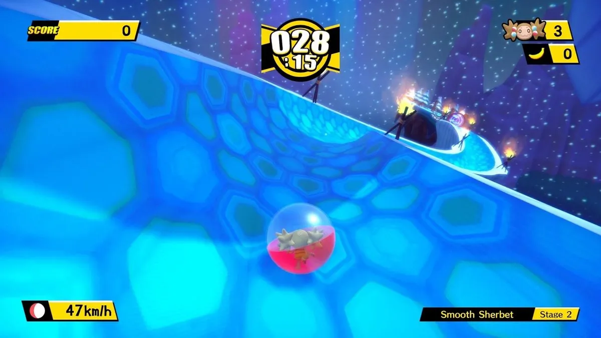 Sega Super Monkey Ball Banana Blitz HD - Switch