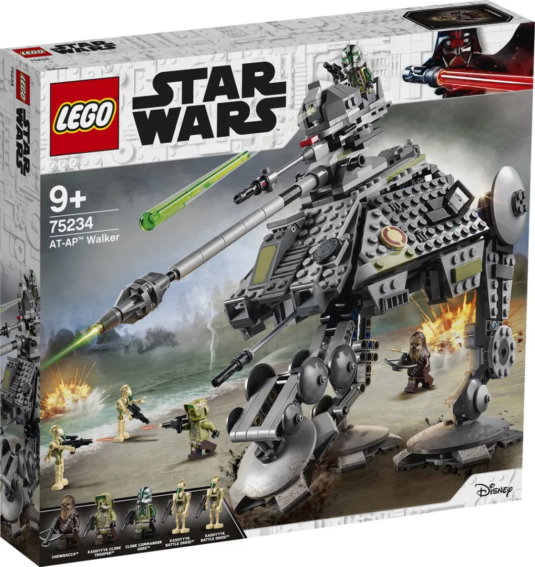 LEGO Star Wars AT-AP Walker 75234