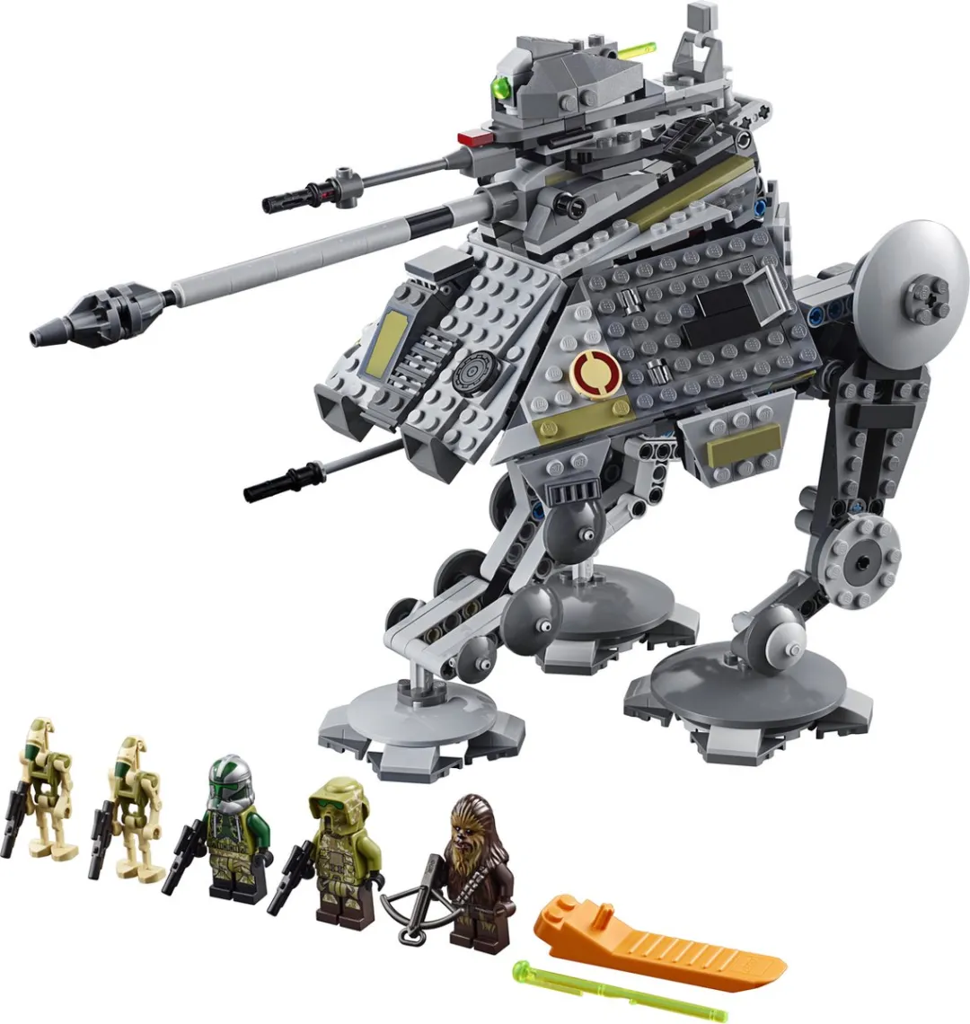 LEGO Star Wars AT-AP Walker 75234 - 436 Stukken