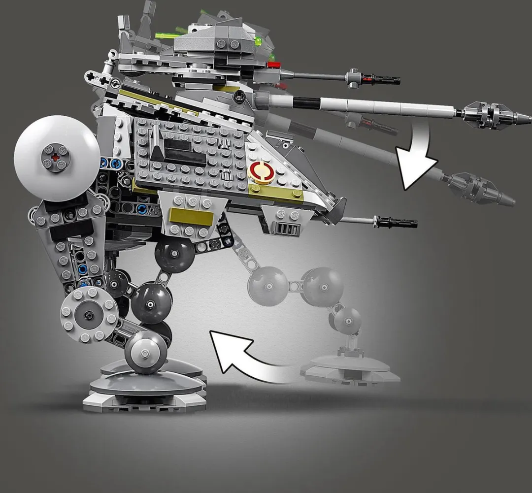 LEGO Star Wars AT-AP Walker 75234 - 436 Stukken