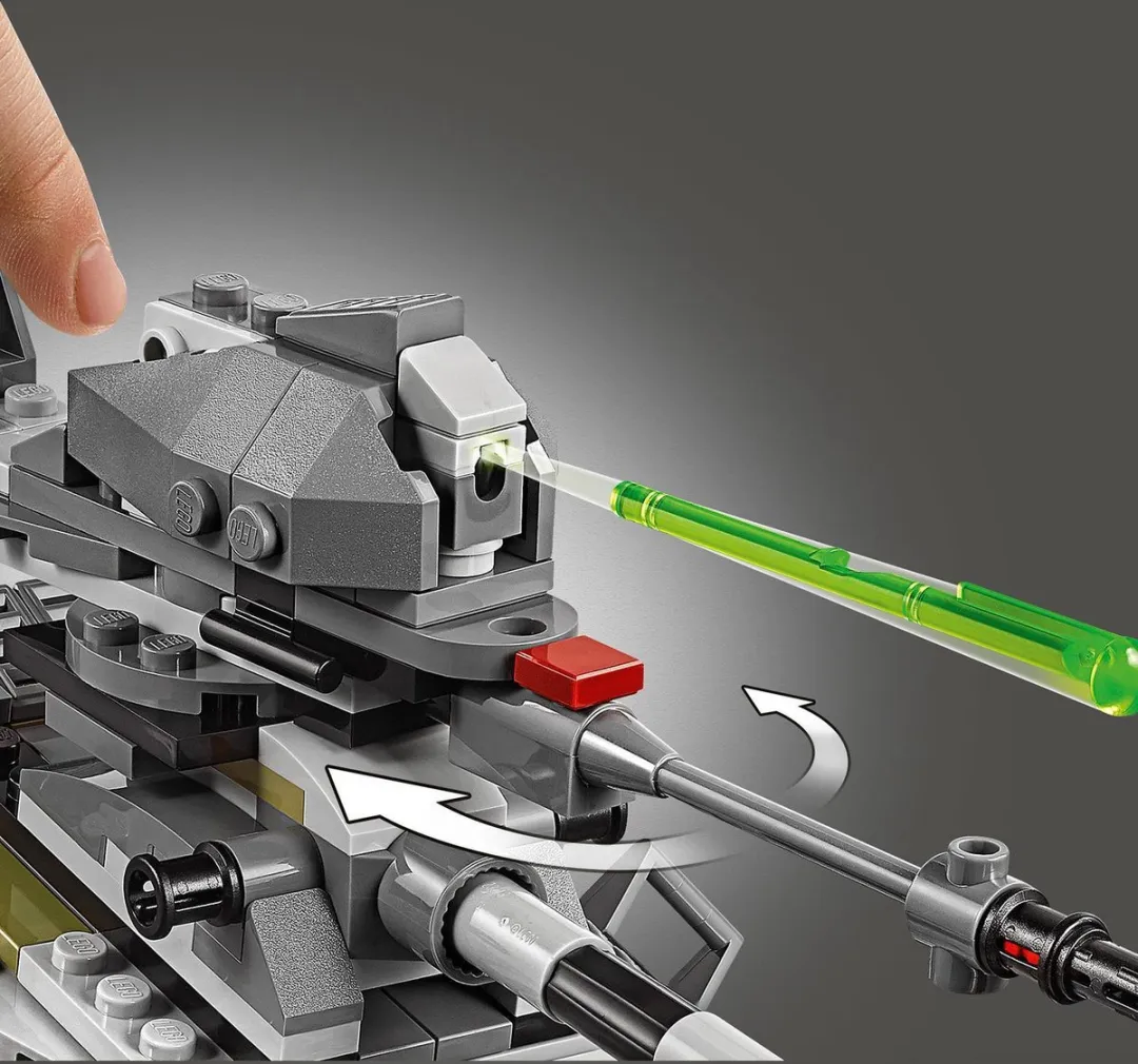 LEGO Star Wars AT-AP Walker 75234 - 436 Stukken
