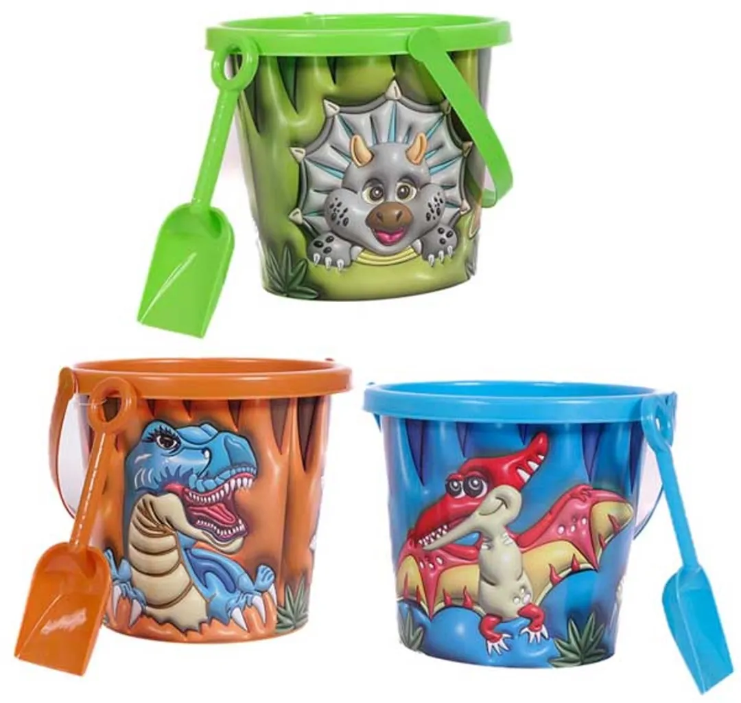 PIA Soft Toys Dinosaurus Emmer & Schep Set