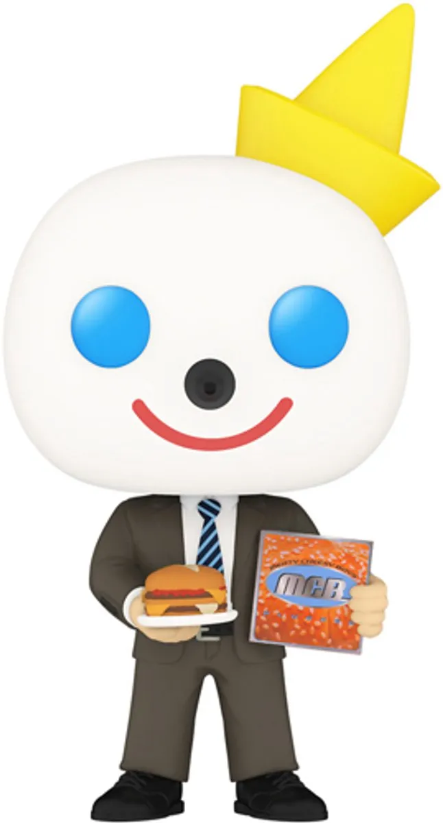 Funko Pop! Ad Icons Jack Box MCA #220