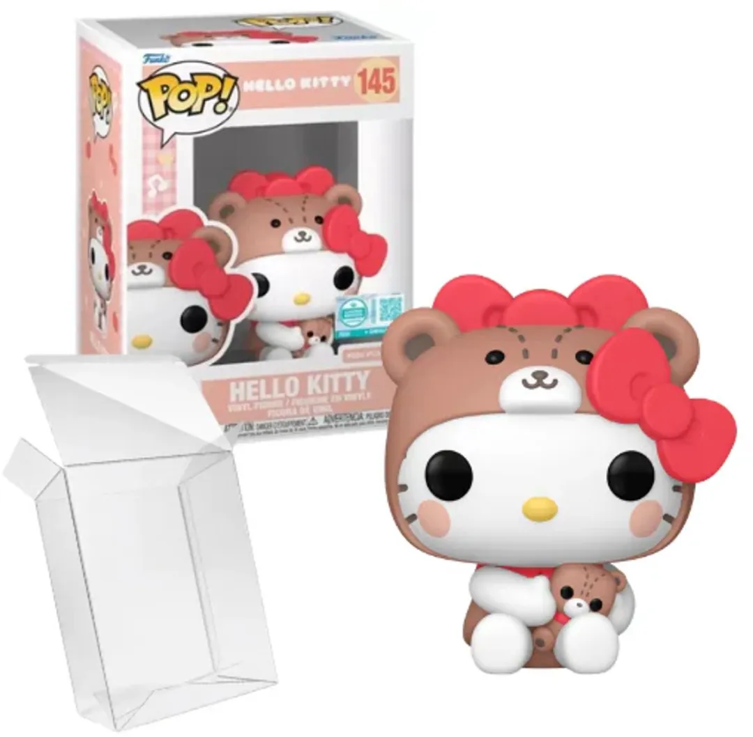Funko Pop! Hello Kitty #145 Supreme 9500 Stuks