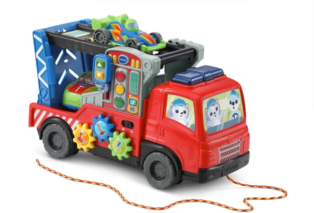 VTech Baby Super Camion Dépanneuse Interactief - 80-565805