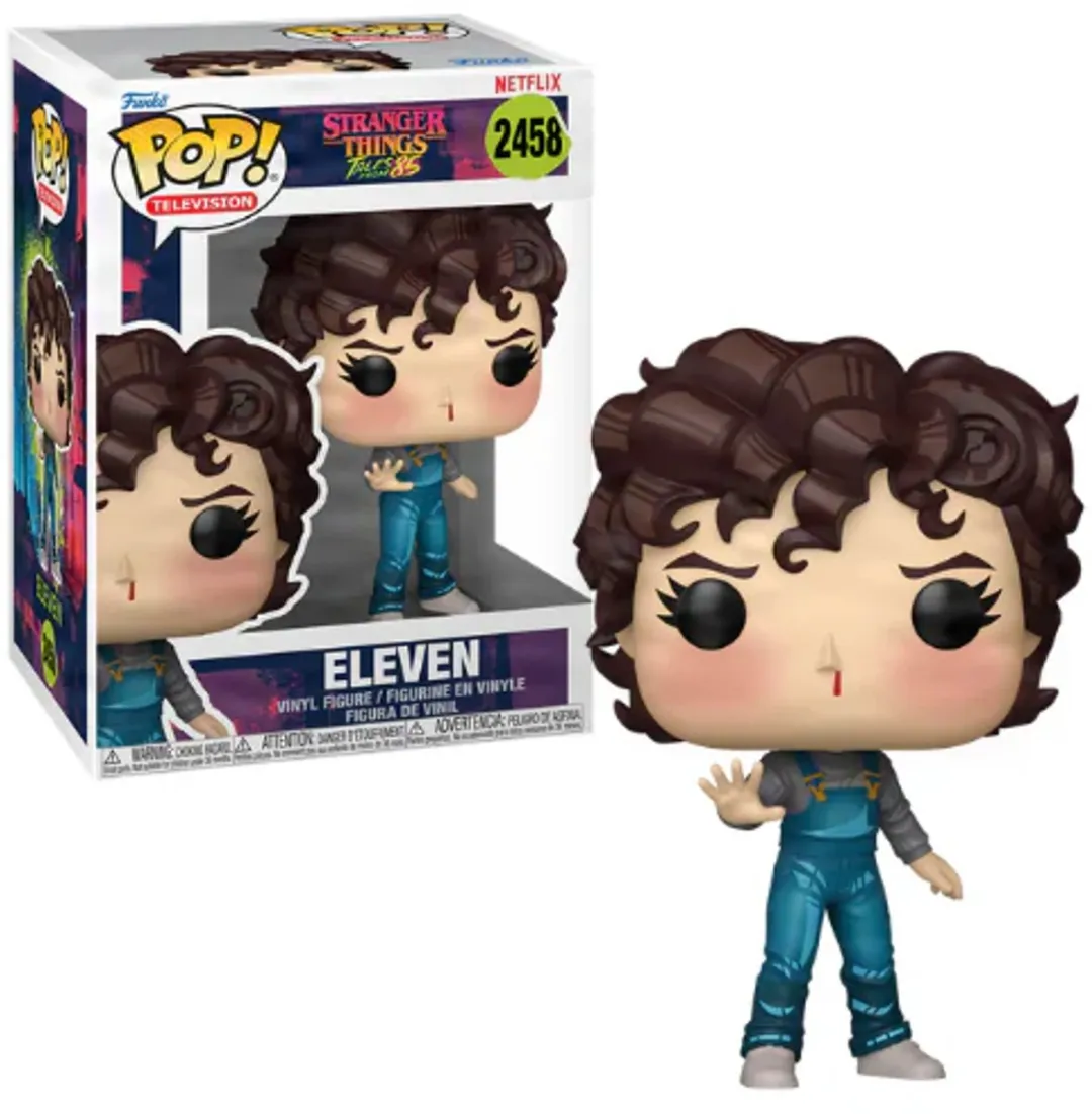 Funko Pop! Stranger Things Eleven #2458