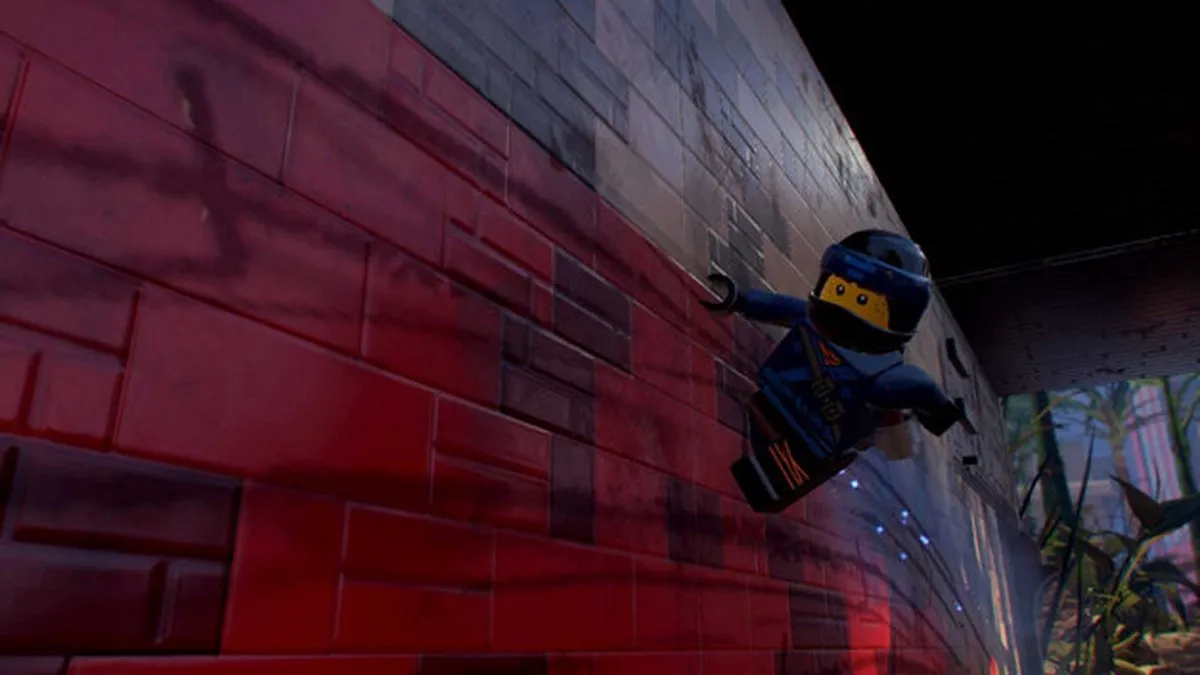 Warner Bros The LEGO Ninjago Movie Basis PS4