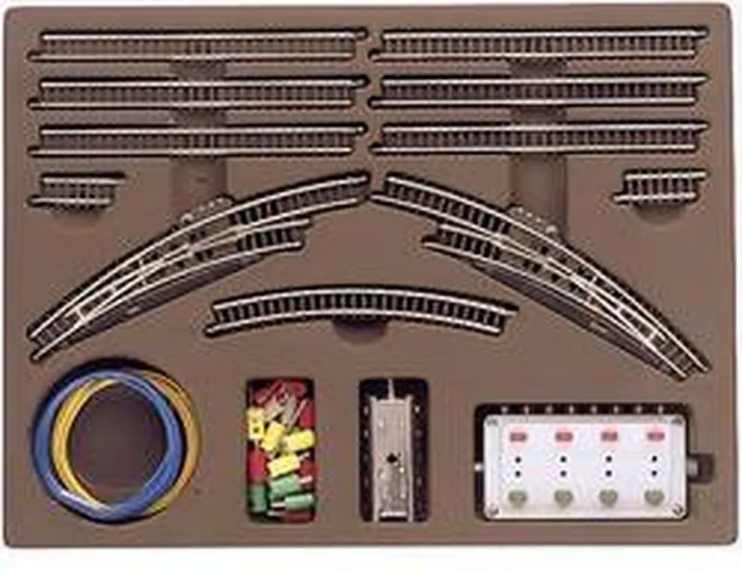 Märklin Miniclub 8193 Rollenbank - Z-schaal