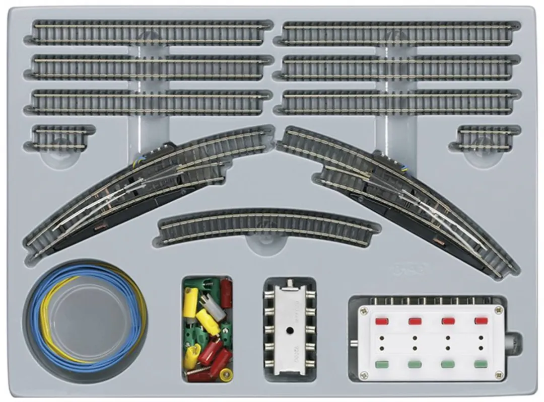 Märklin Miniclub 8193 Rollenbank - Z-schaal - afbeelding 6 van 6