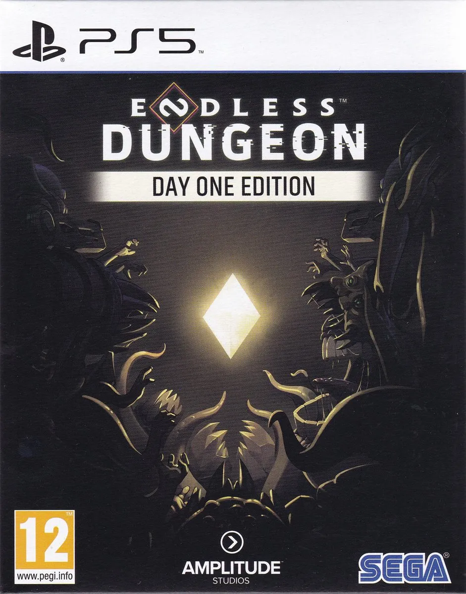 Sega Endless Dungeon Day One Edition PS5