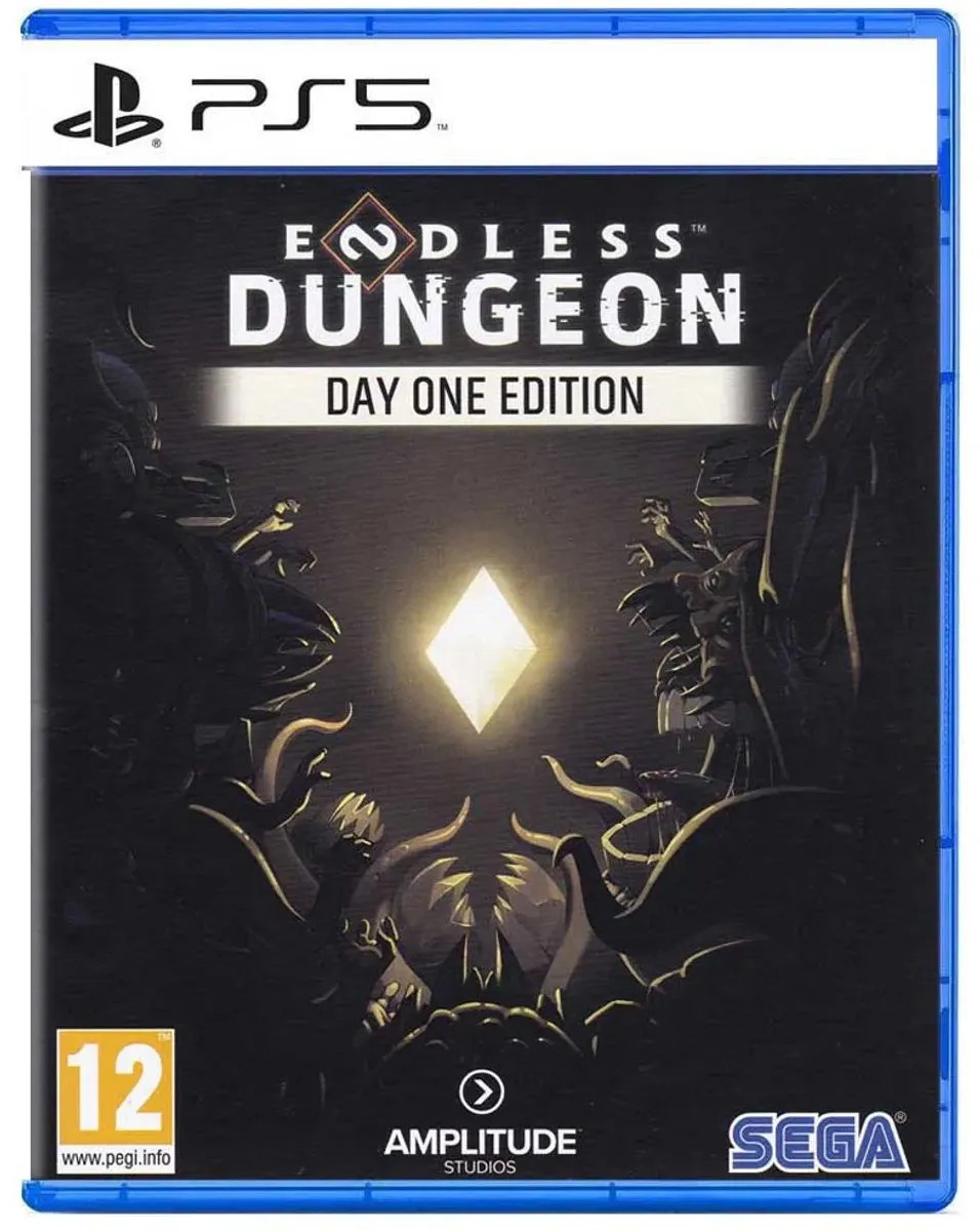 Sega Endless Dungeon Day One Edition PS5