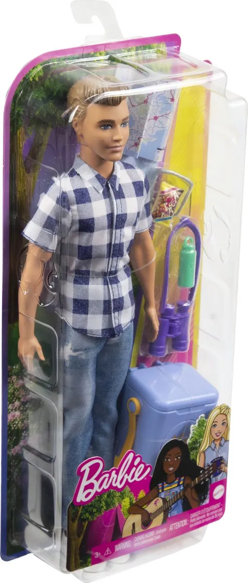 Barbie Ken It Takes Two Kenpop - Meerkleurig