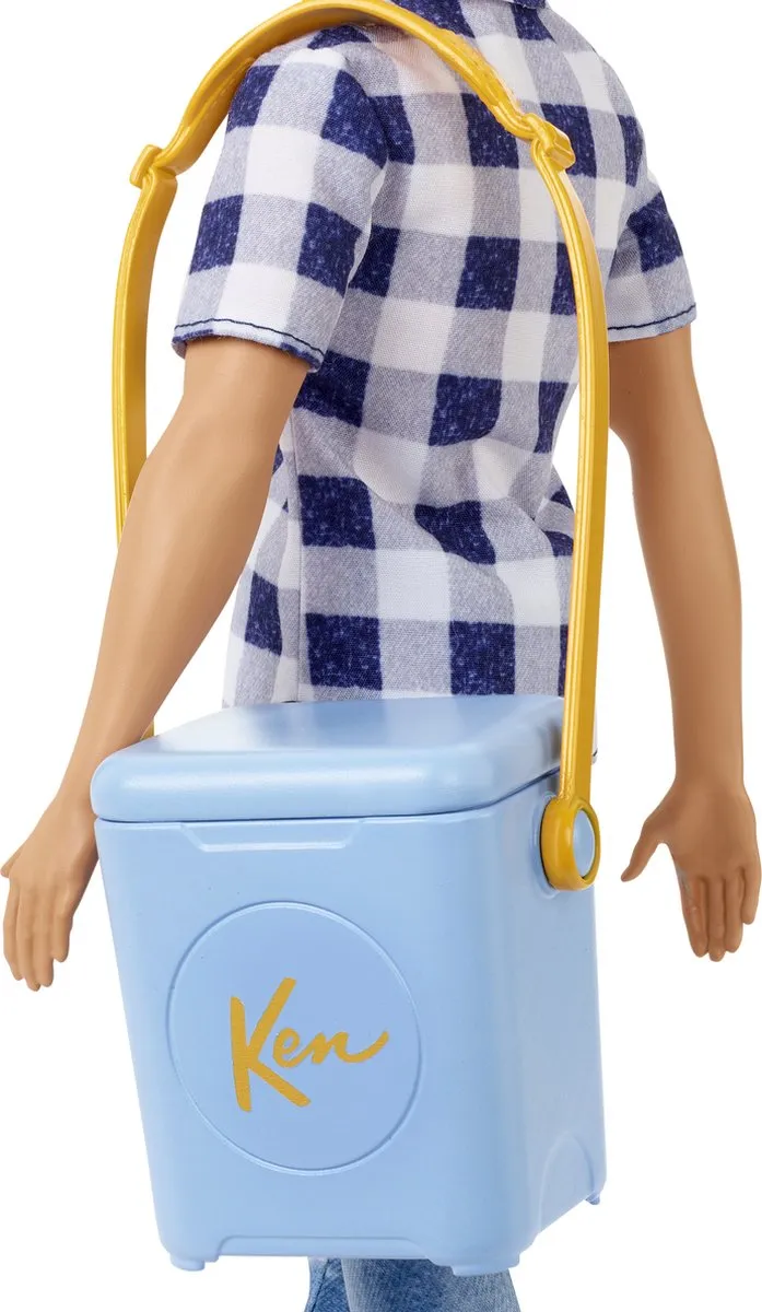 Barbie Ken It Takes Two Kenpop - Meerkleurig