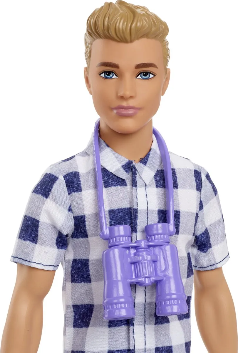 Barbie Ken It Takes Two Kenpop - Meerkleurig