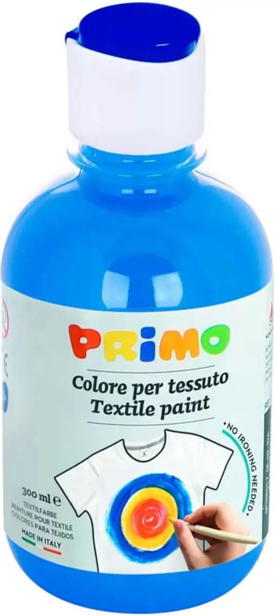 Creativ Company Textielverf Blauw 300ml