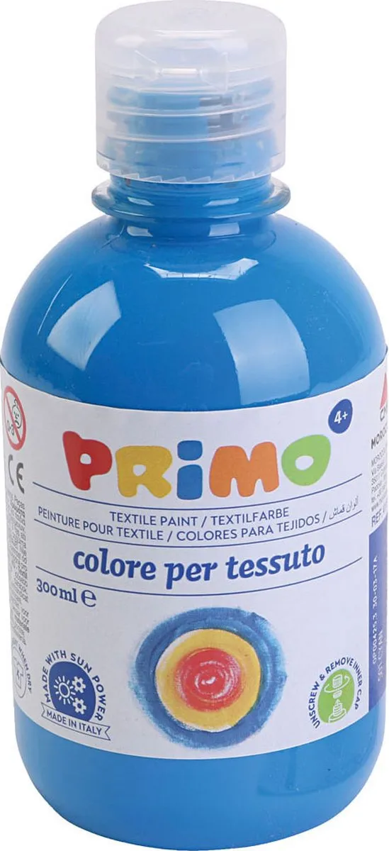 Creativ Company Textielverf Blauw 300ml