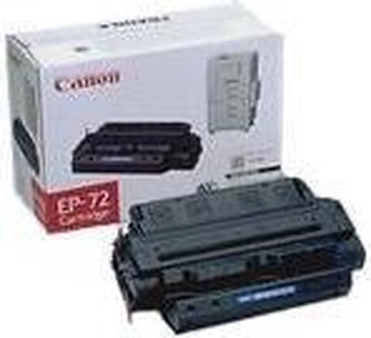 Canon EP-72 Tonercartridge Zwart 20.000 pagina's