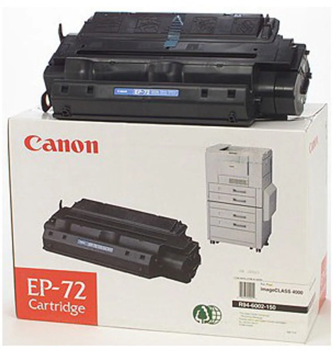 Canon EP-72 Tonercartridge Zwart 20.000 pagina's