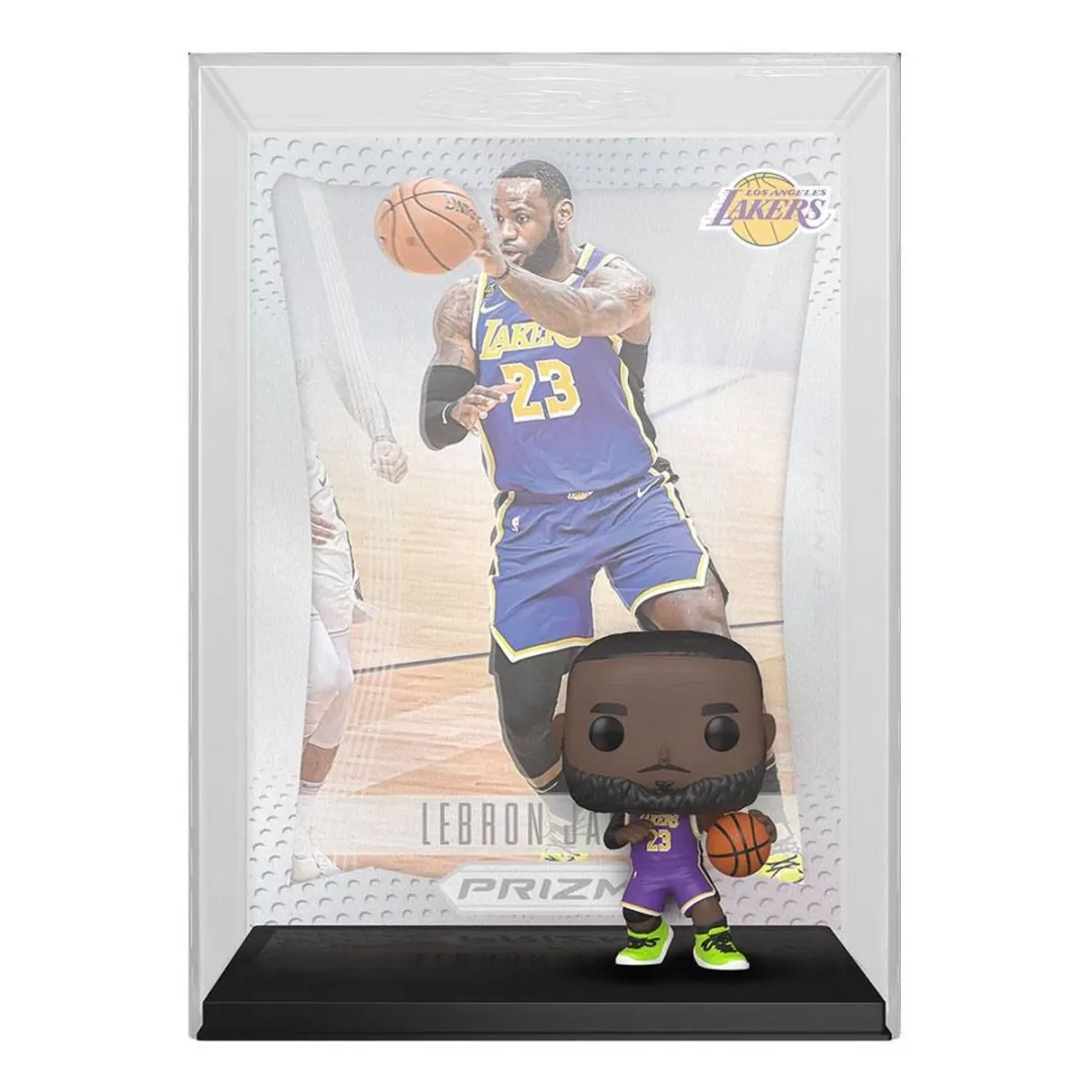 Funko Pop! NBA Trading Cards LeBron James 60525