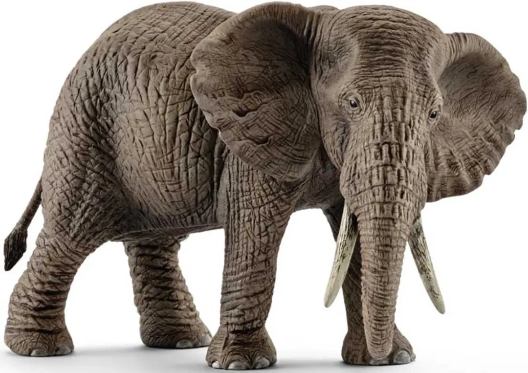 Schleich Afrikaanse Olifant Speelfiguur 14761