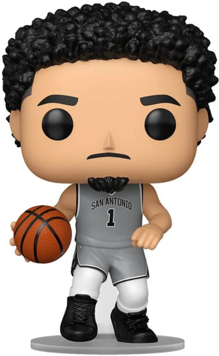 Funko Pop! NBA Victor Wembanyama Spurs #XXX Special Edition
