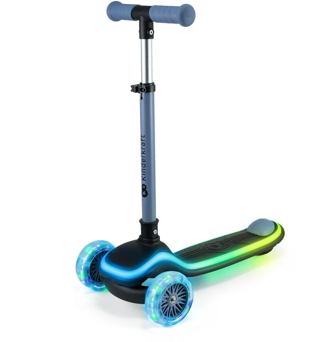 KinderKraft RAKET 3-Wiel Step
