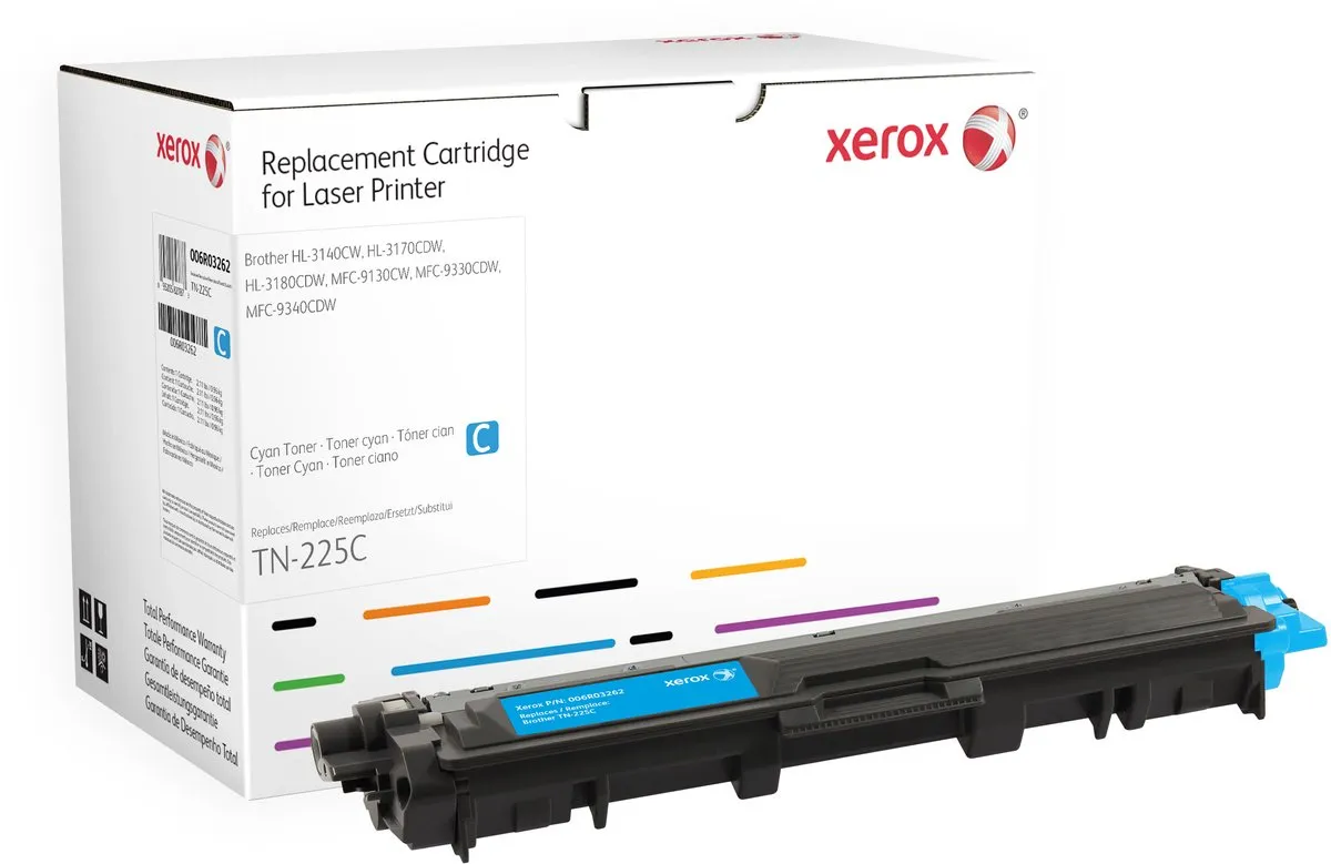 Xerox 006R03262 Toner Blauw - 2300 pagina's - afbeelding 6 van 6