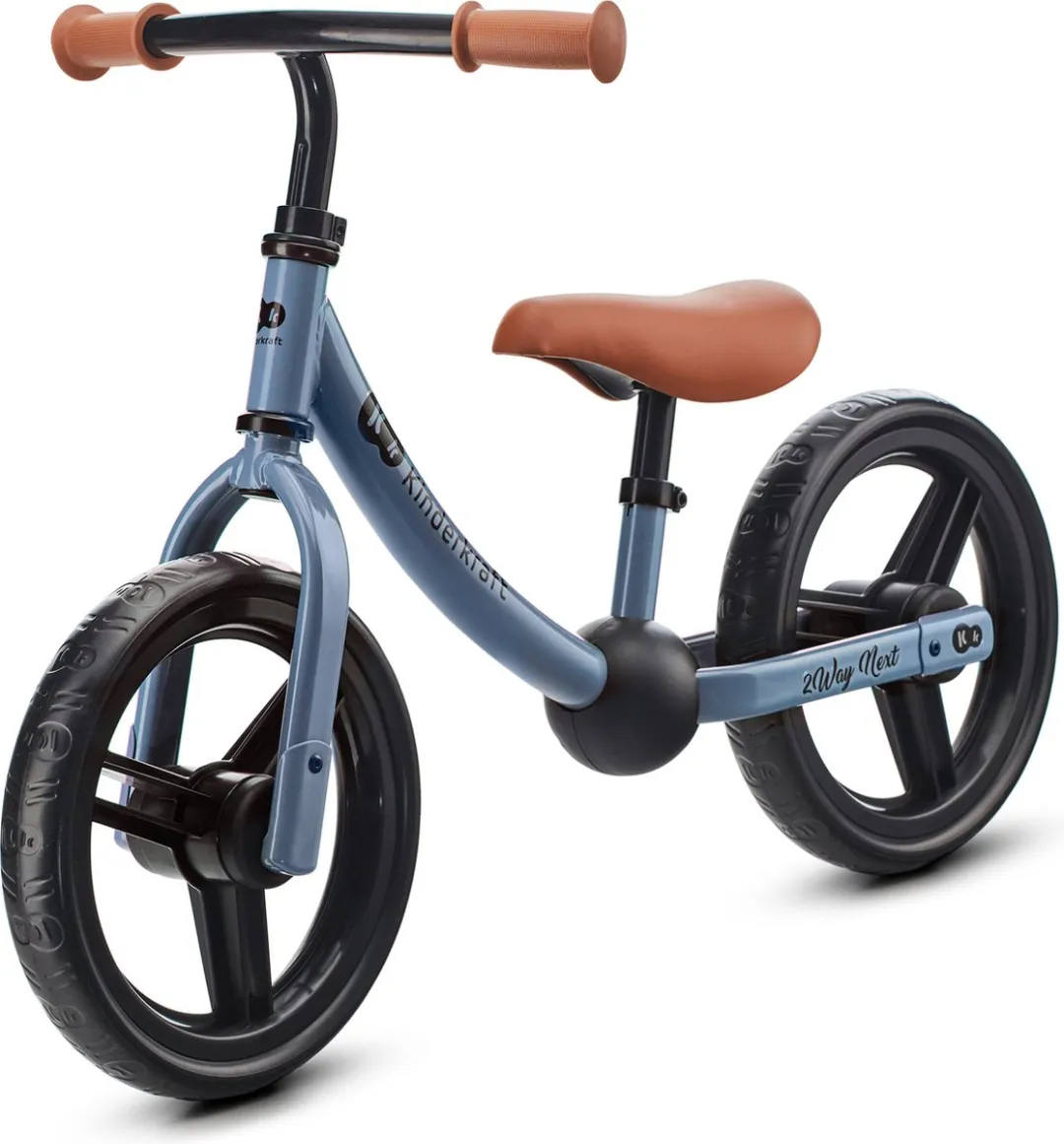 KinderKraft 2WAY NEXT Loopfiets 12"