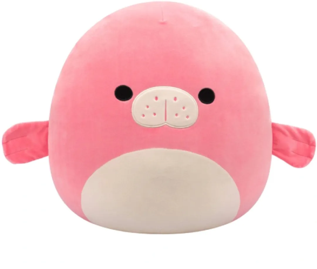 Squishmallows Morlai Pluche Knuffel - XL 50 cm