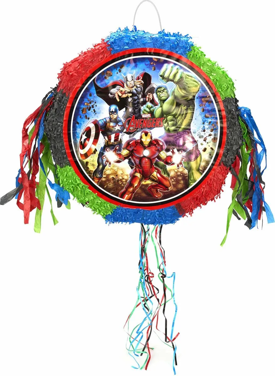 Marvel Avengers Piñata