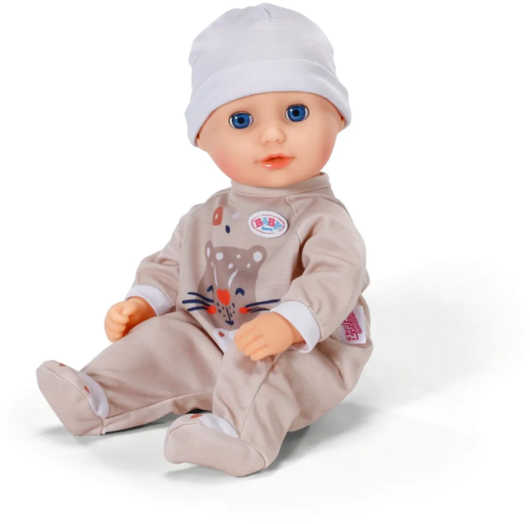 Baby Born Anna Beige Pop 36cm - Meerkleurig
