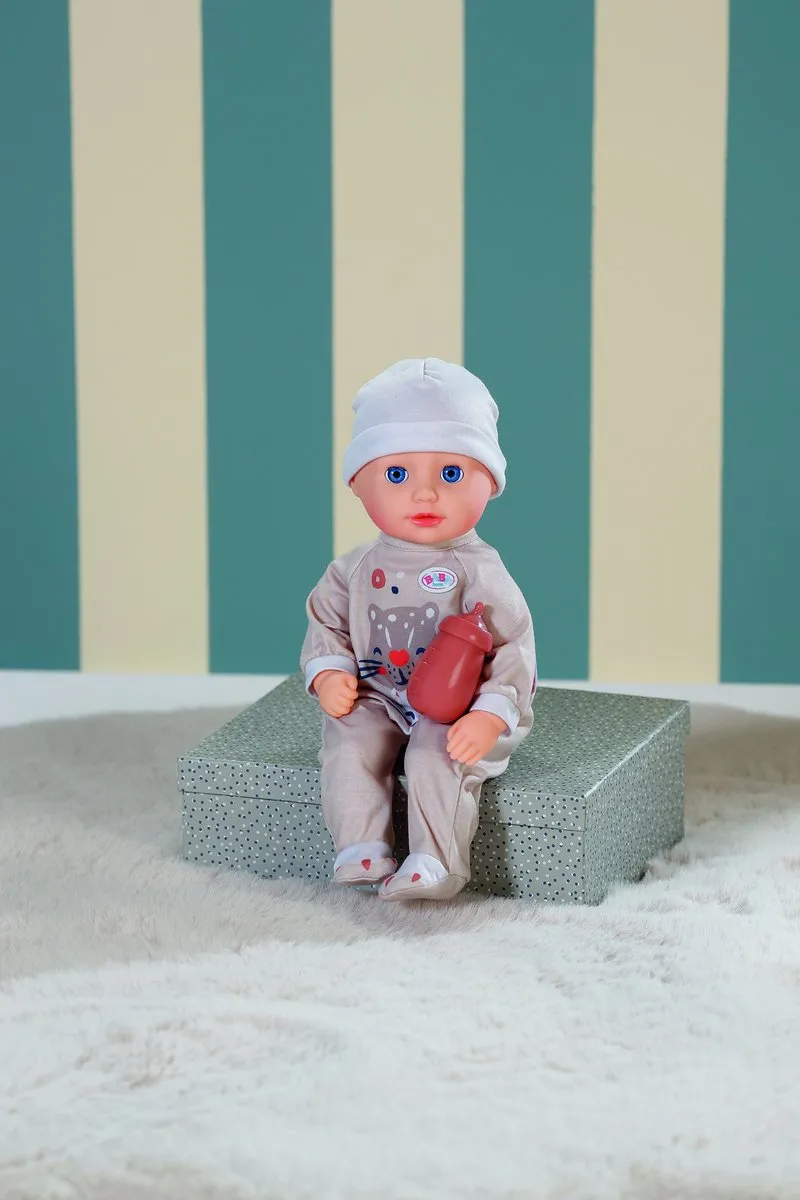 Baby Born Anna Beige Pop 36cm - Meerkleurig - afbeelding 6 van 6