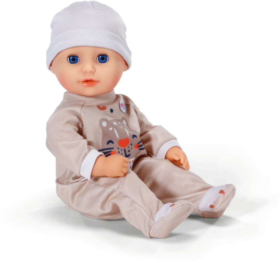 Baby Born Anna Beige Pop 36cm - Meerkleurig