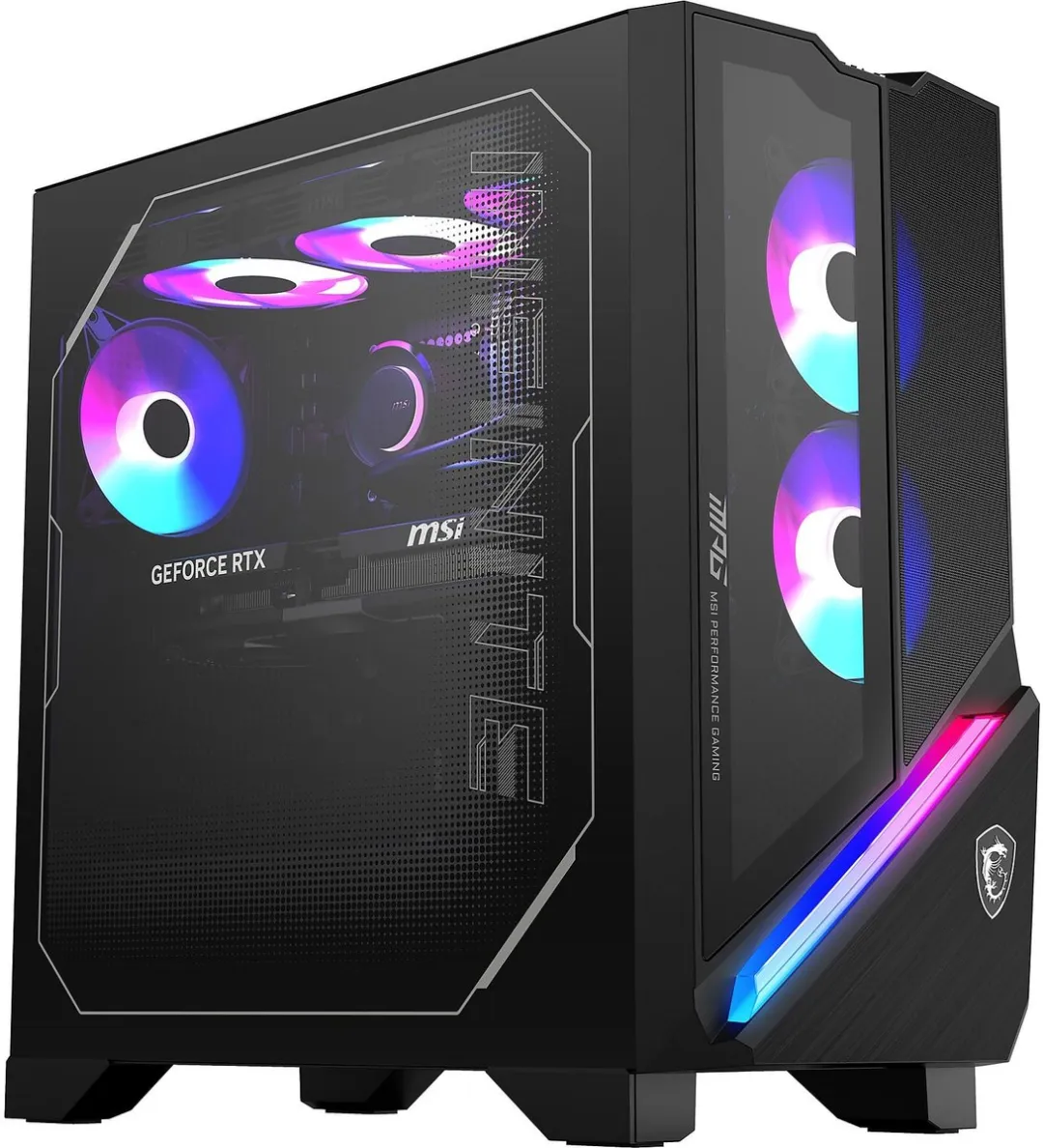 MSI MPG Infinite X3 AI 2NVV7-643EU