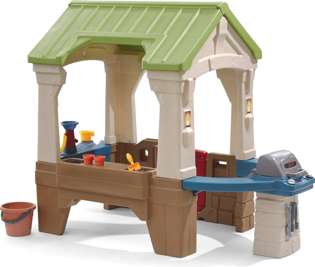 Step2 Great Outdoors Speelhuis 840900