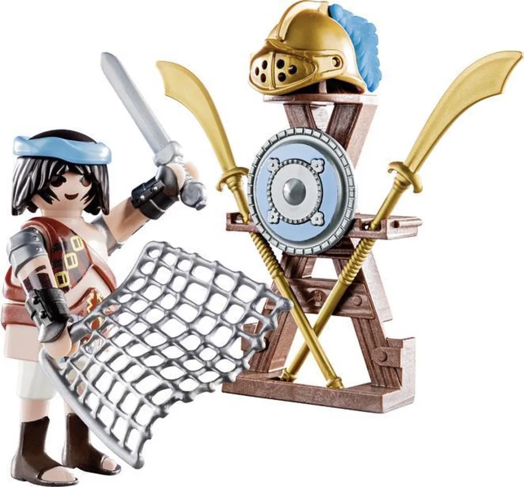 Playmobil Gladiator 70302 - Multicolor