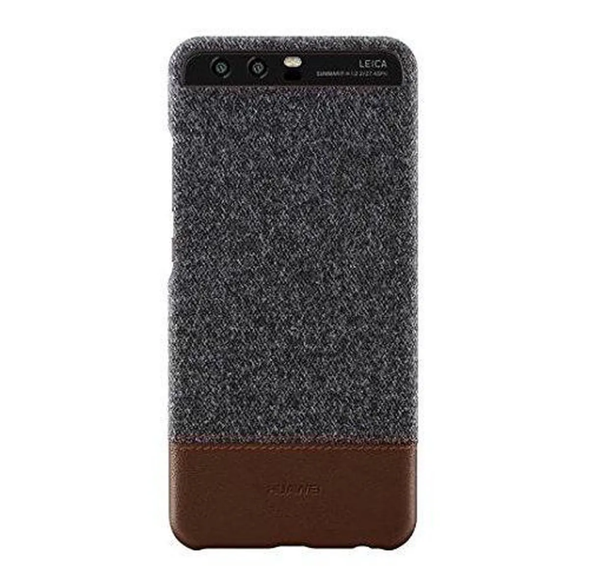 Huawei P10 Plus Back Cover - Donker Grijs - P10P15881201