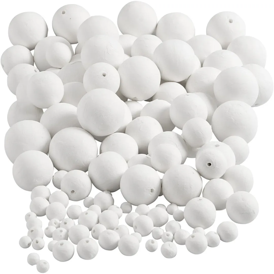 Creativ Company Katoenen Ballen Mix - Multicolor