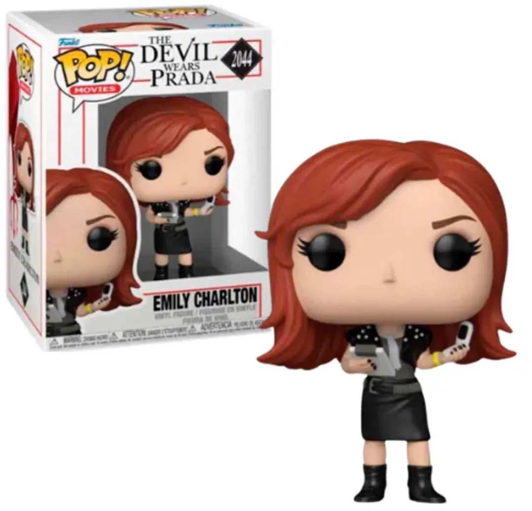 Funko Pop! Movies The Devil Wears Prada Emily Charlton #2044