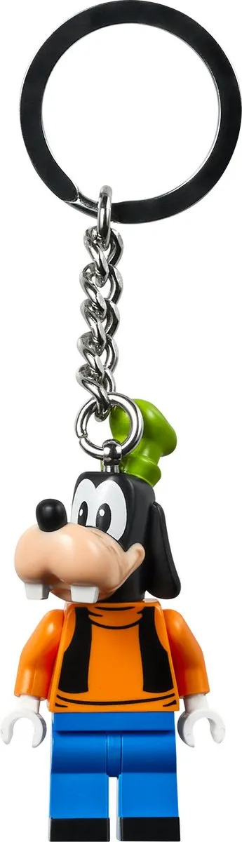 LEGO Disney Goofy Sleutelhanger - 1 Stuk