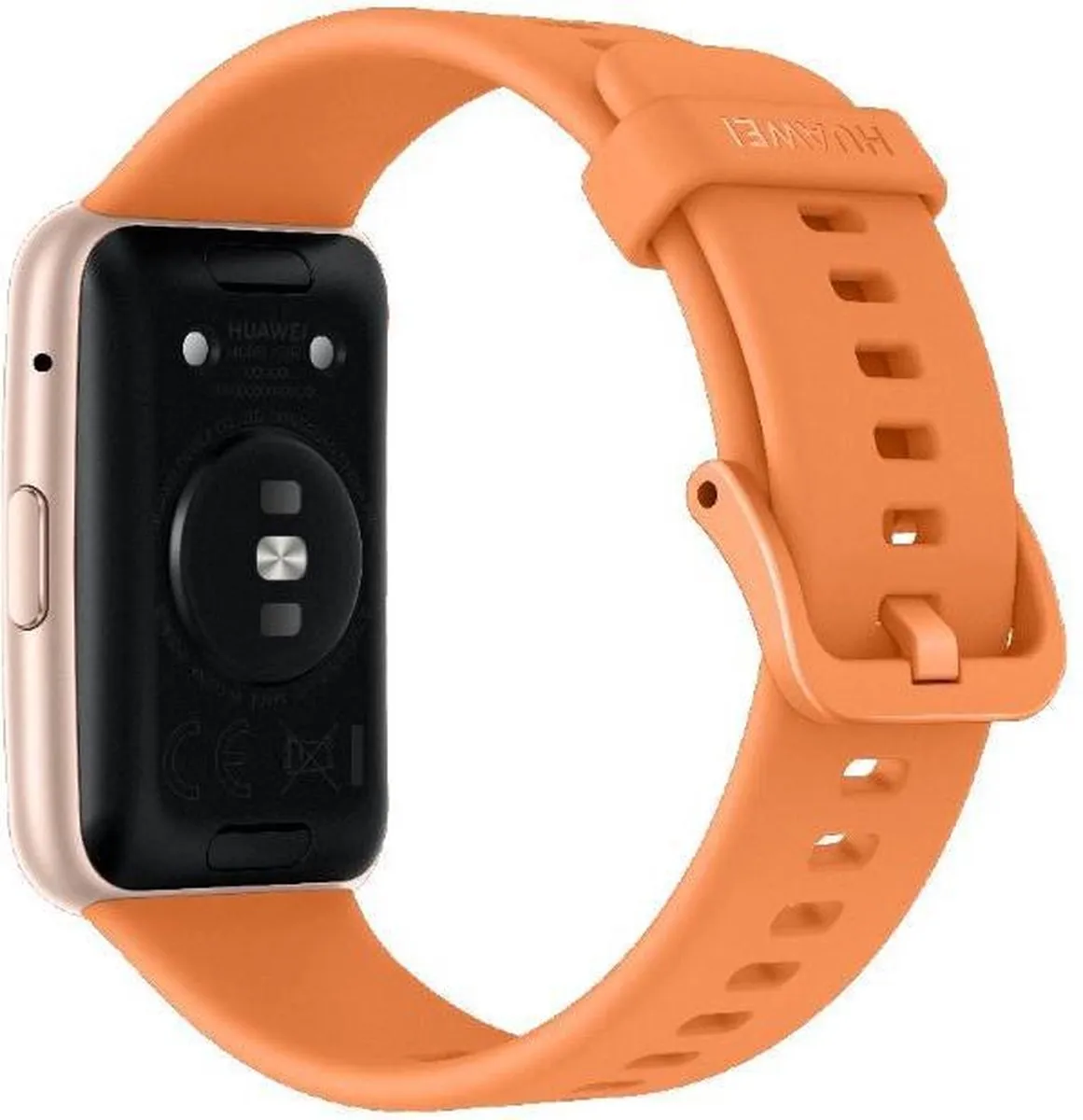 Huawei Watch Fit - Cantaloupe Orange - 38mm