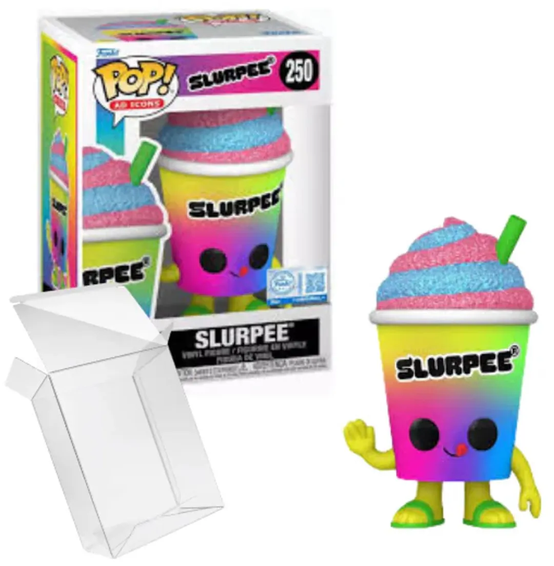 Funko Pop! Ad Icons Slurpee #250 Special Edition